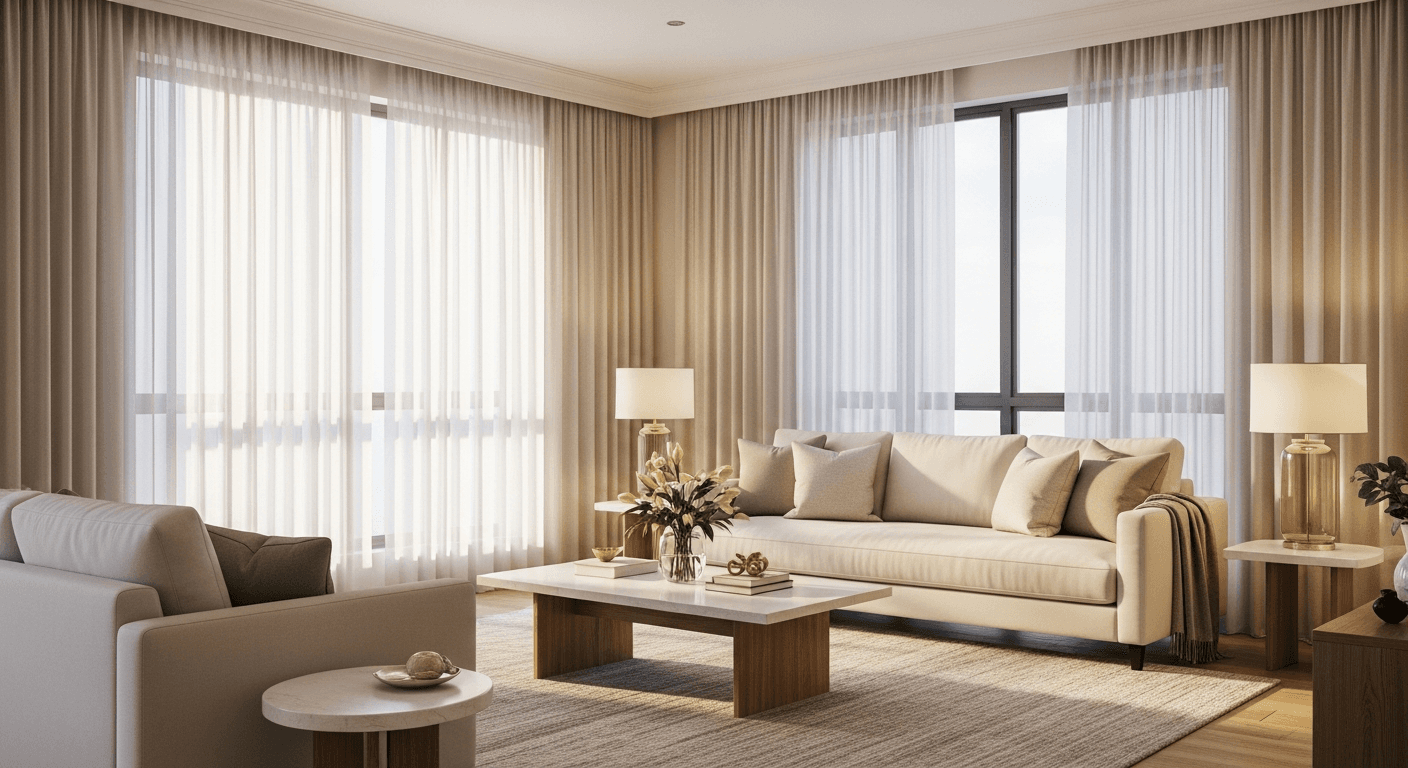 5 Tips for Better Property Photography Lighting