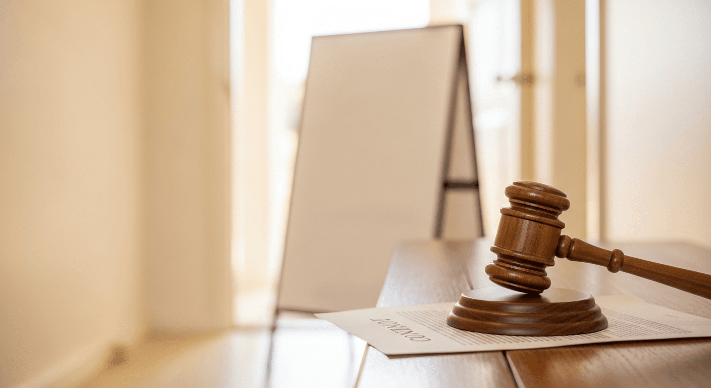 Auction or Private Treaty? Choosing the Right Sale Method in a Cooling Market