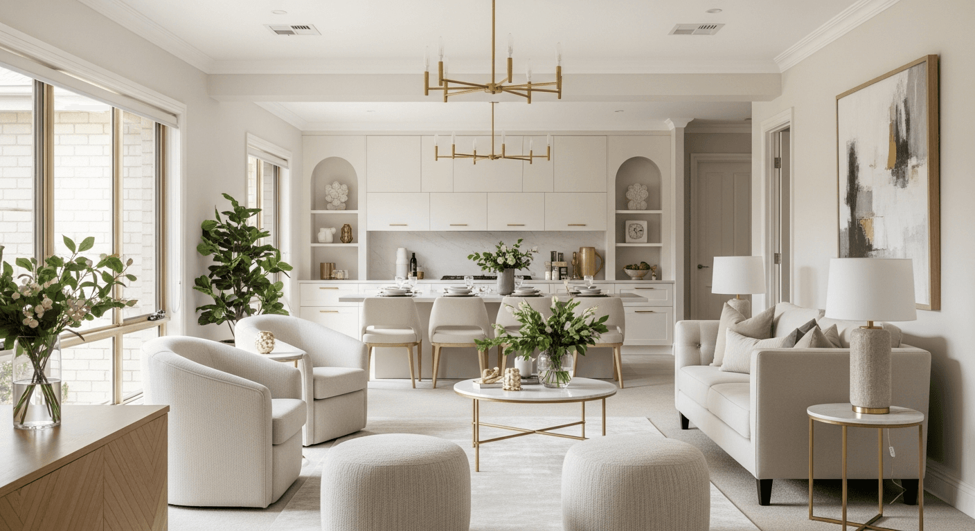 Property Styling Costs in Australia: What Agents Should Know