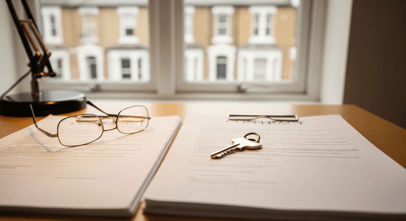 Section 32s, Contracts of Sale, and Why Legal Prep Should Start on Day One