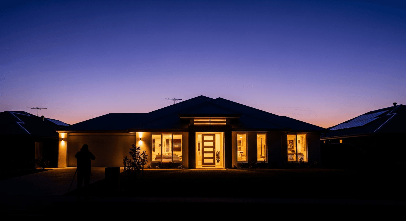 Twilight Photography: The Underused Shot That Makes Listings Stand Out