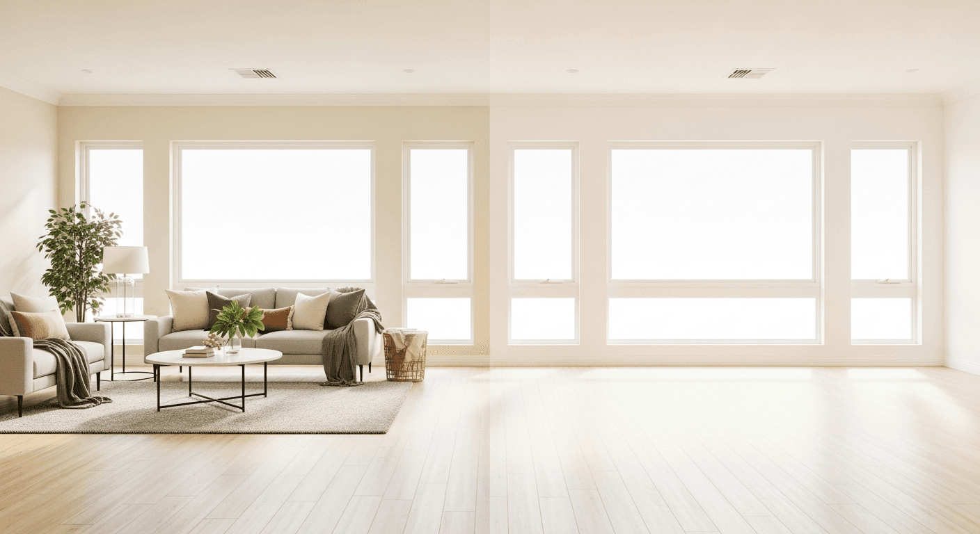 Virtual Staging vs Physical Styling: What Should Agents Recommend in 2026?